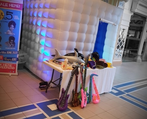Photo Booth Hire