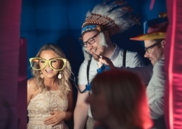 Photo Booth Prints Lancashire