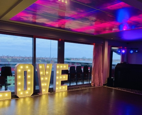 Love Letters Hire Lancashire