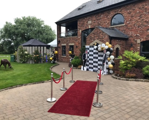 Red Carpet Hire Blackpool