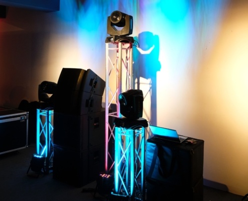 Truss Hire Lancashire