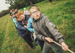 Tug Of War Hire