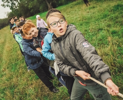 Tug Of War Hire