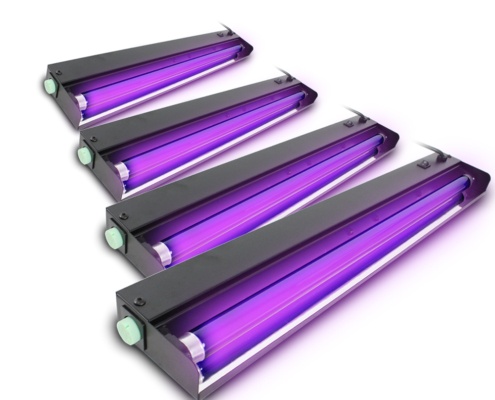 UV Neon Light Hire Lancashire