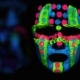 UV Neon Light Theme Night Hire Lancashire