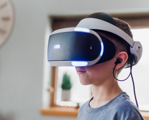 Virtual Reality