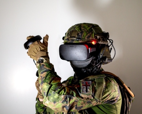 Virtual Reality Hire