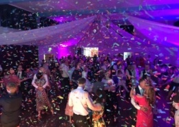 Confetti Cannon Hire Lancashire