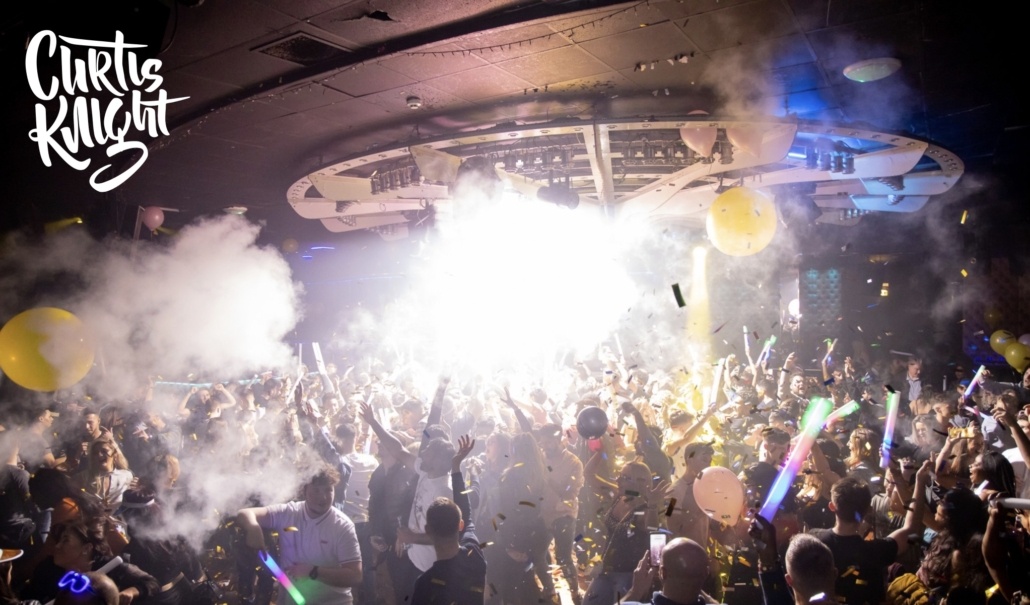 Confetti Cannon Hire Party