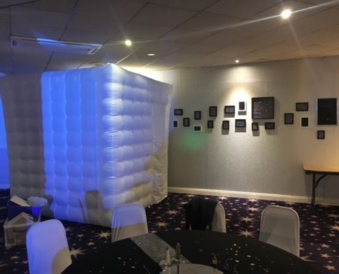 Karaoke Booth Hire
